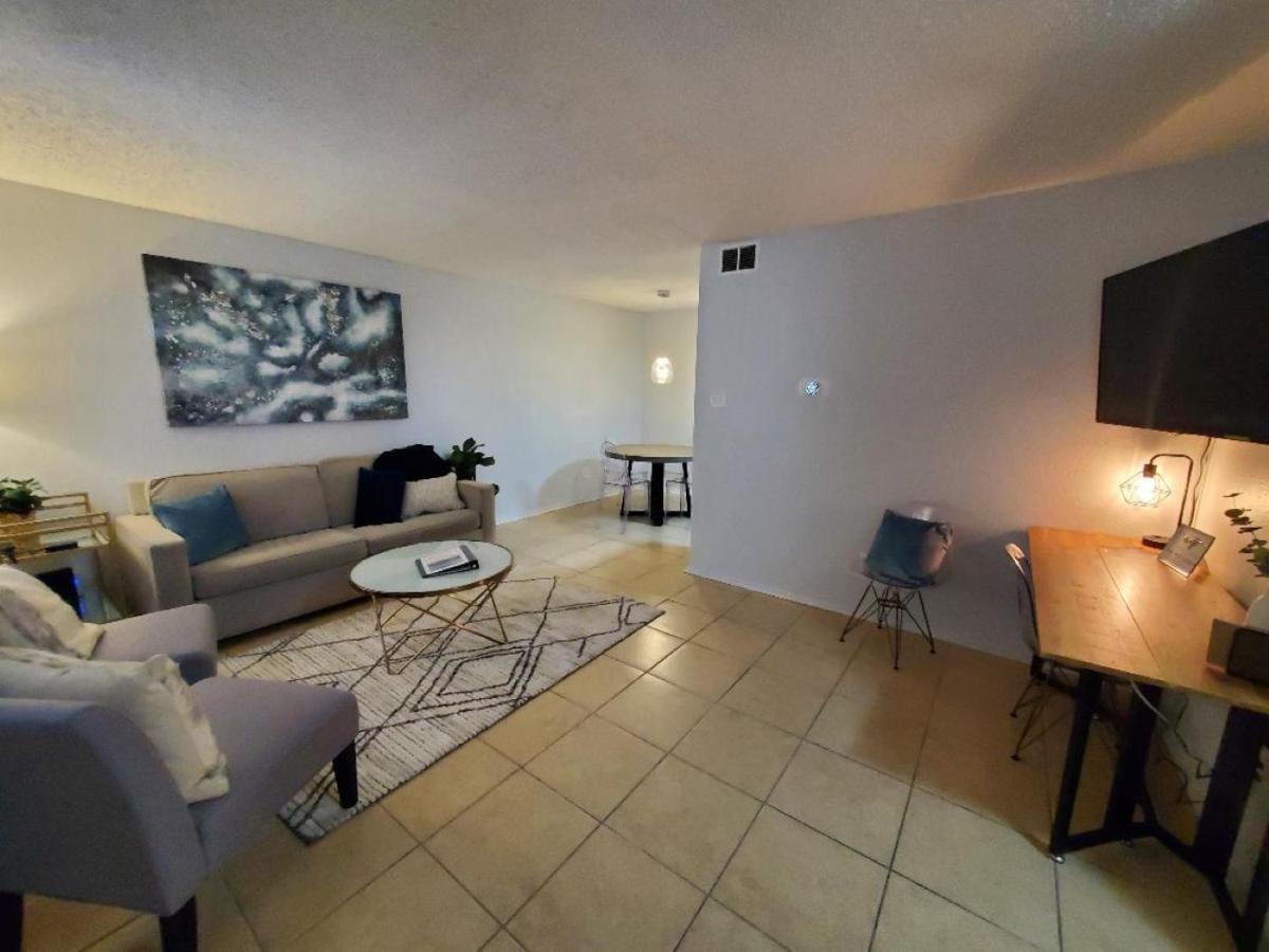 Condo Near Downtown Austin - 2Br Luaran gambar